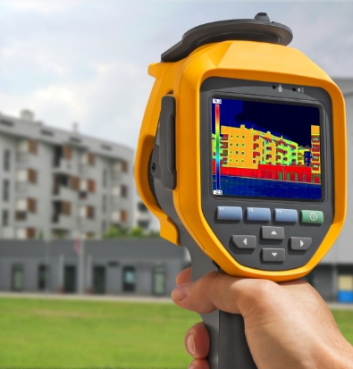 Infared Mouisture Services