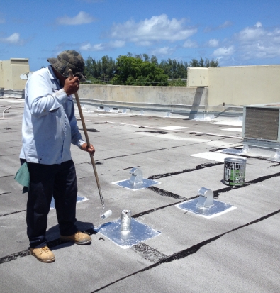 Roof Coating Services