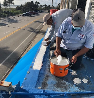 Roof Repair Services